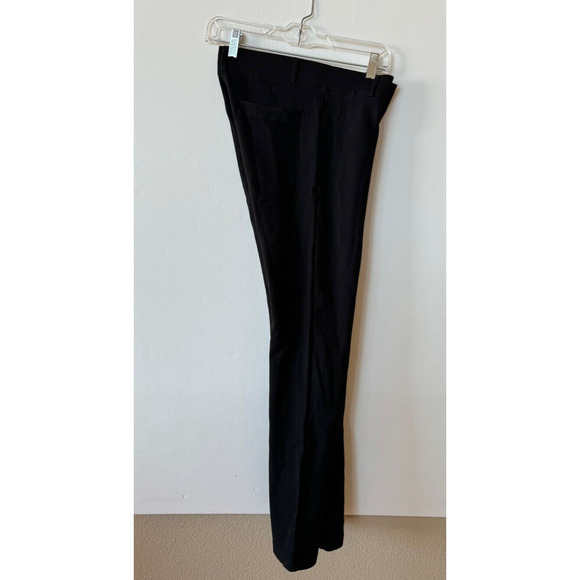BetaBrand Womens Black Dress Slacks Pants Low Rise Size M Stretch Pull On - Picture 6 of 6